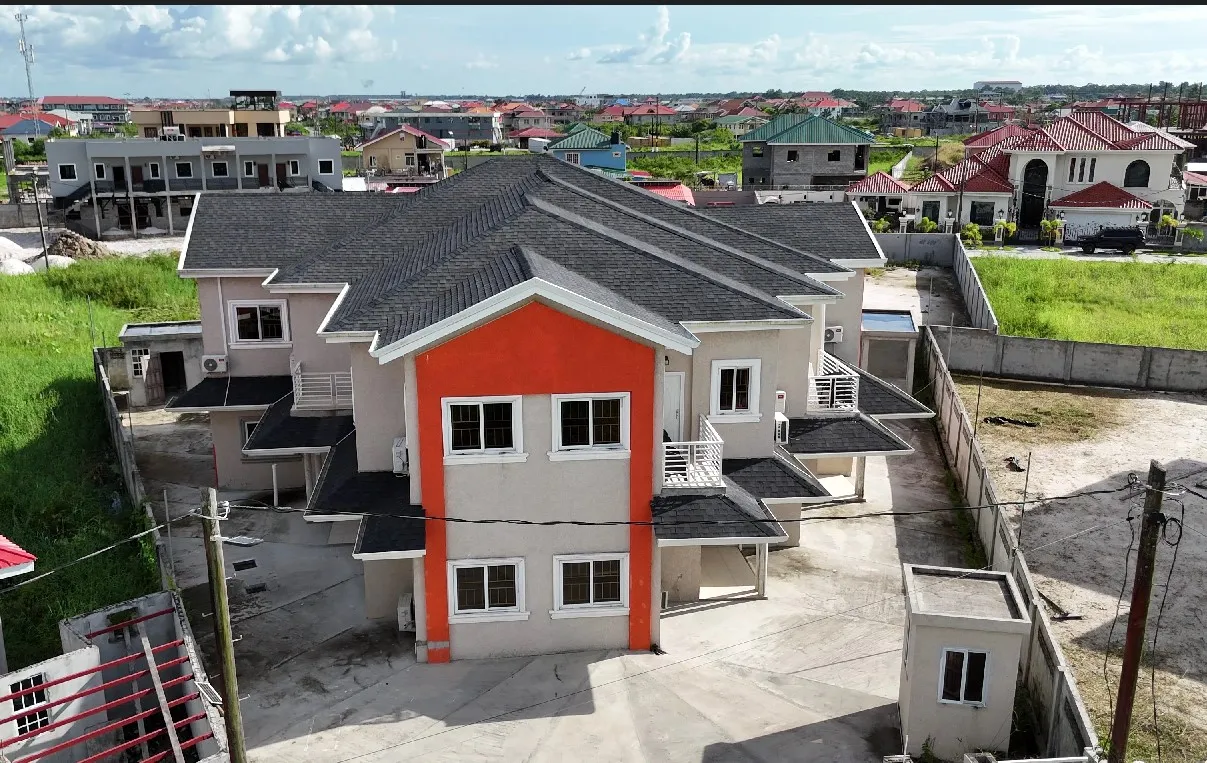 Four Townhouses for Sale – Elainville Gated Community