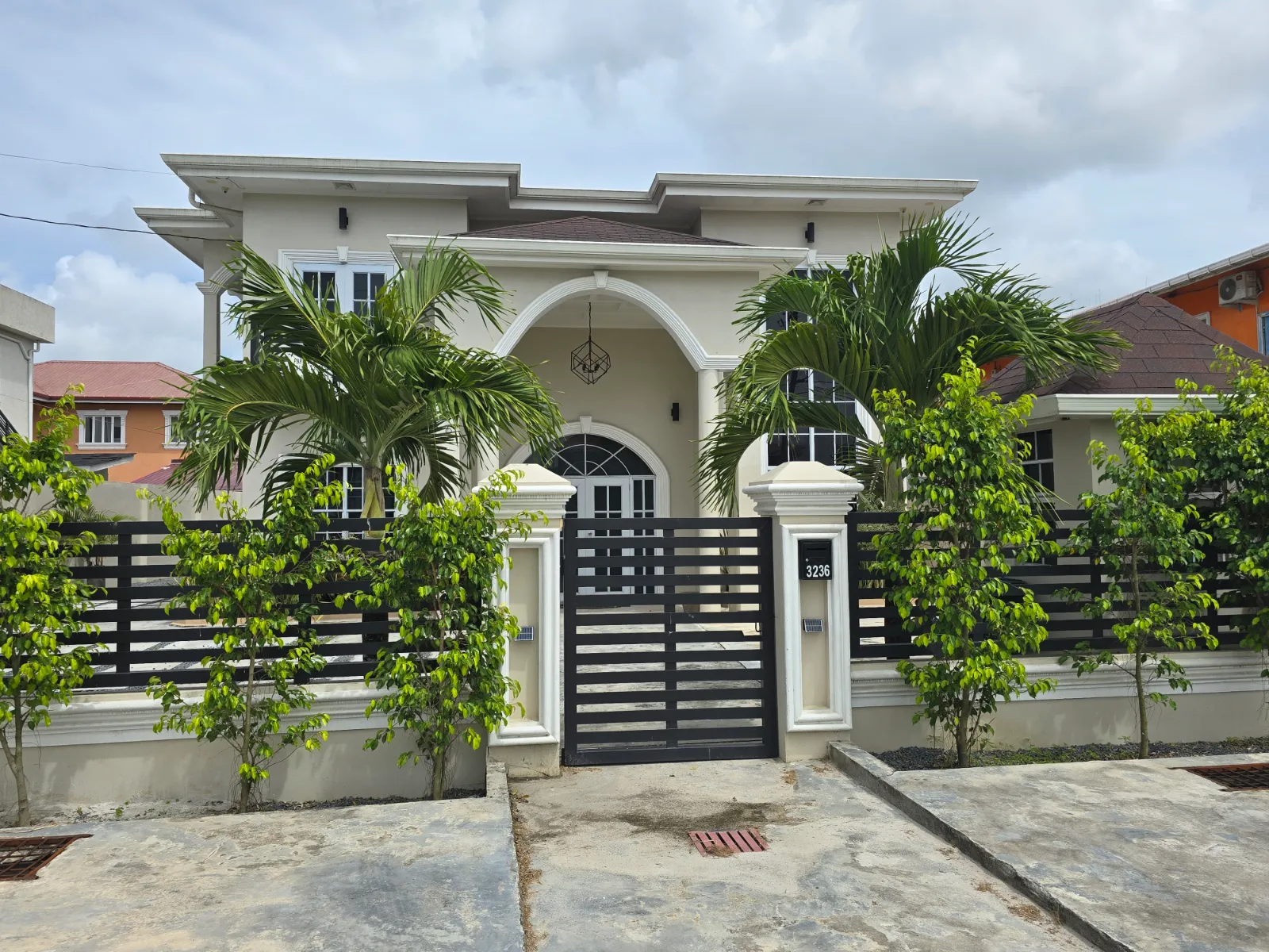 Modern Fully Furnished House